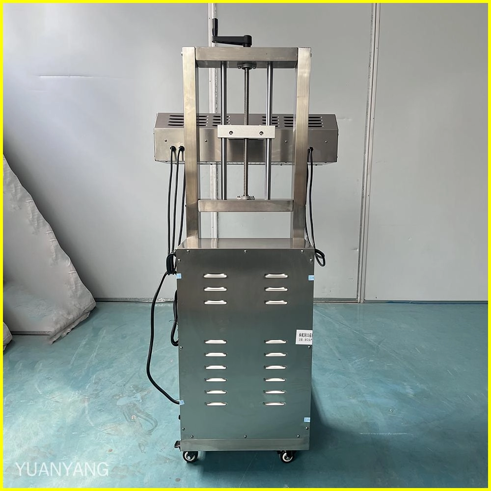 Aluminum Foil Sealing Machine