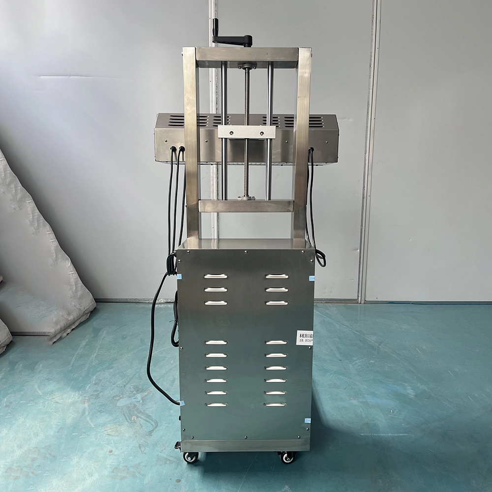 Machine de scellage de papier d&#39;aluminium