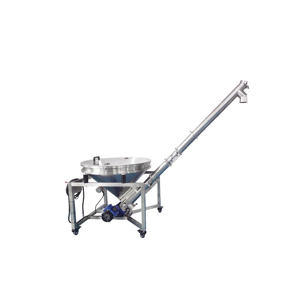 Auger-filling-machine Auger filling machine