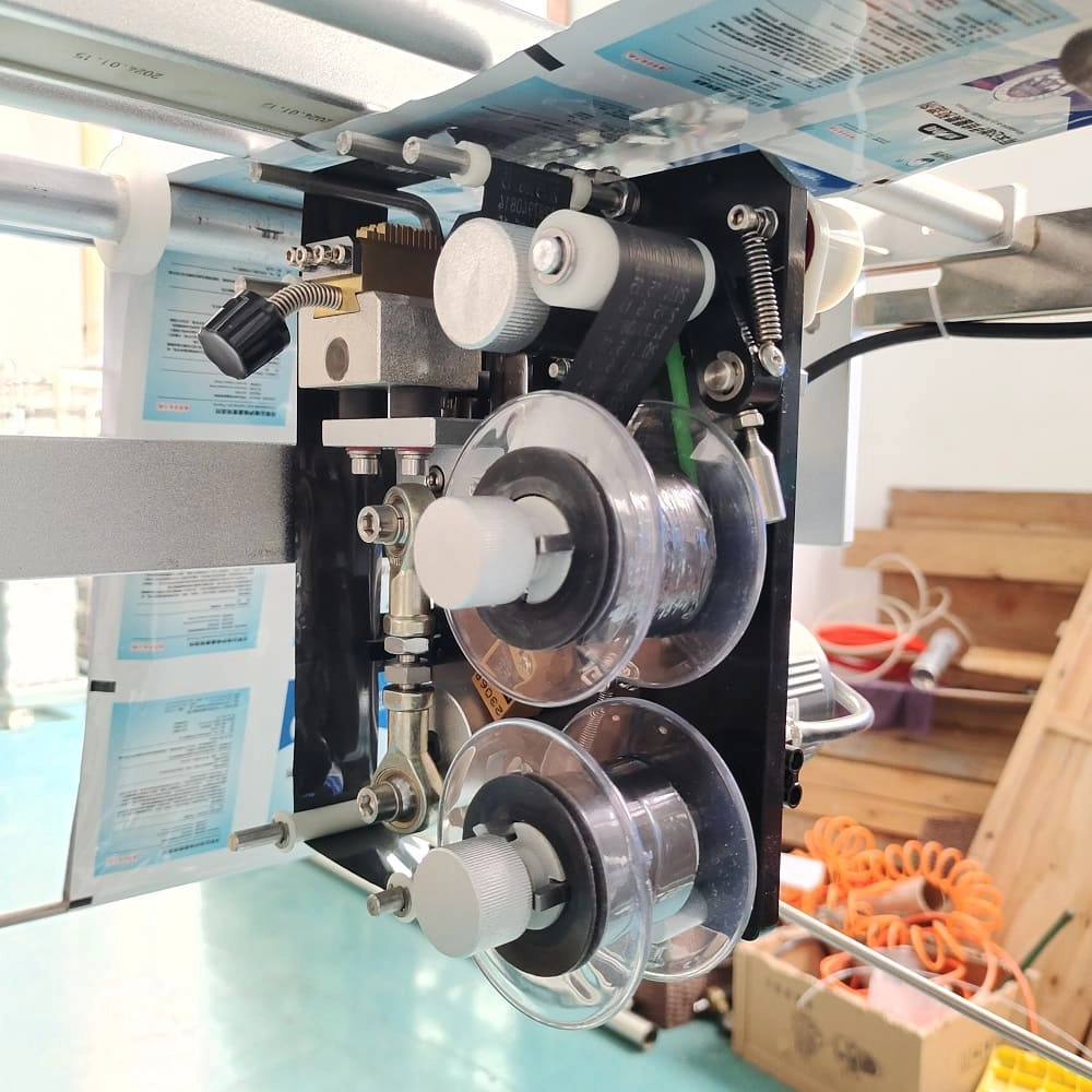coffee bag packing machine