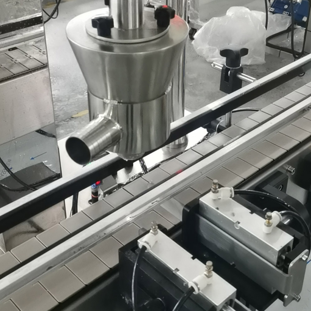 powder mixing dosing machine