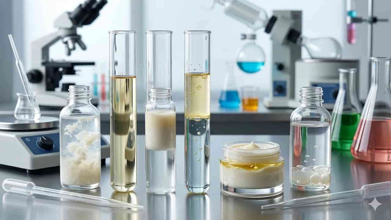 emulsion separation causes