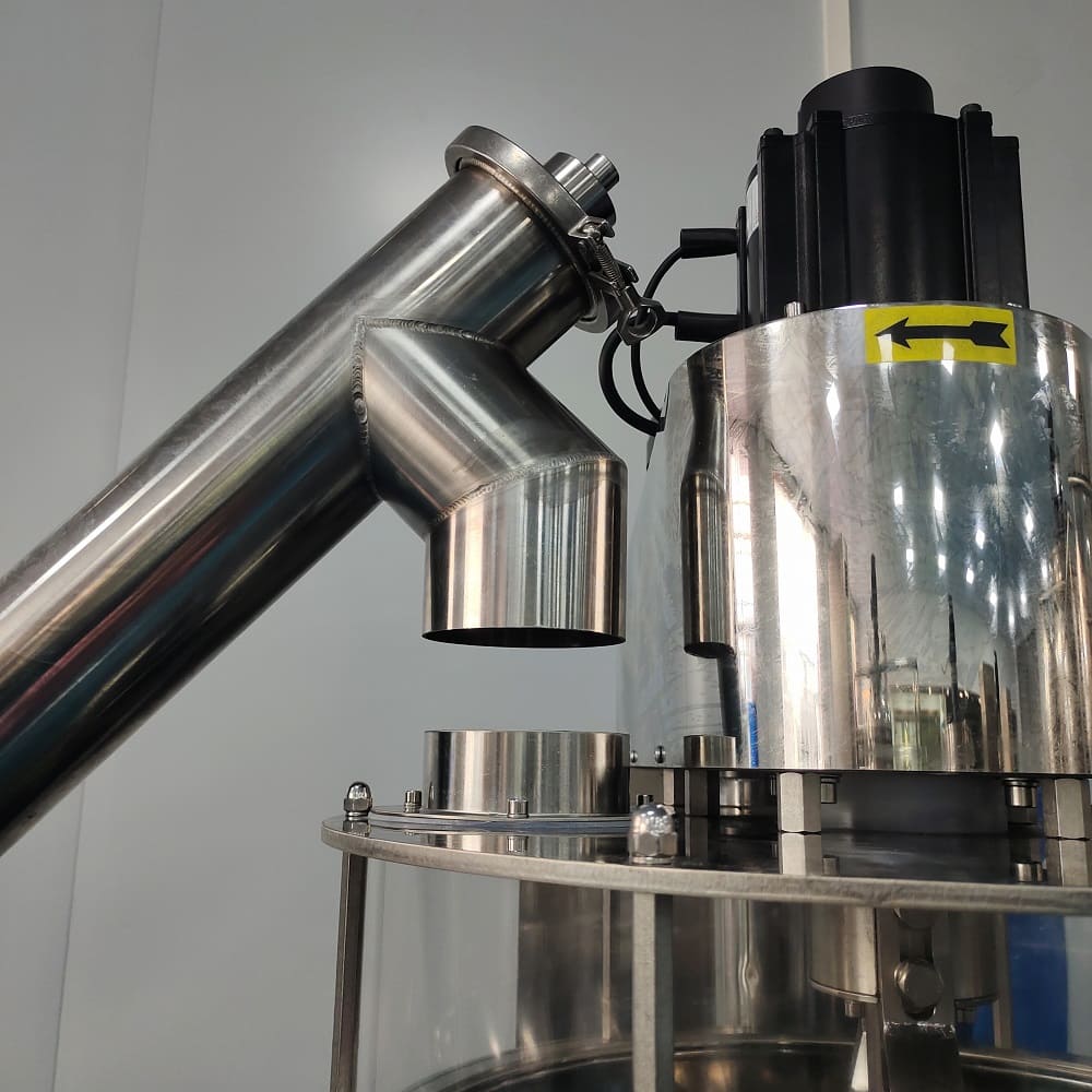 filling powder machine