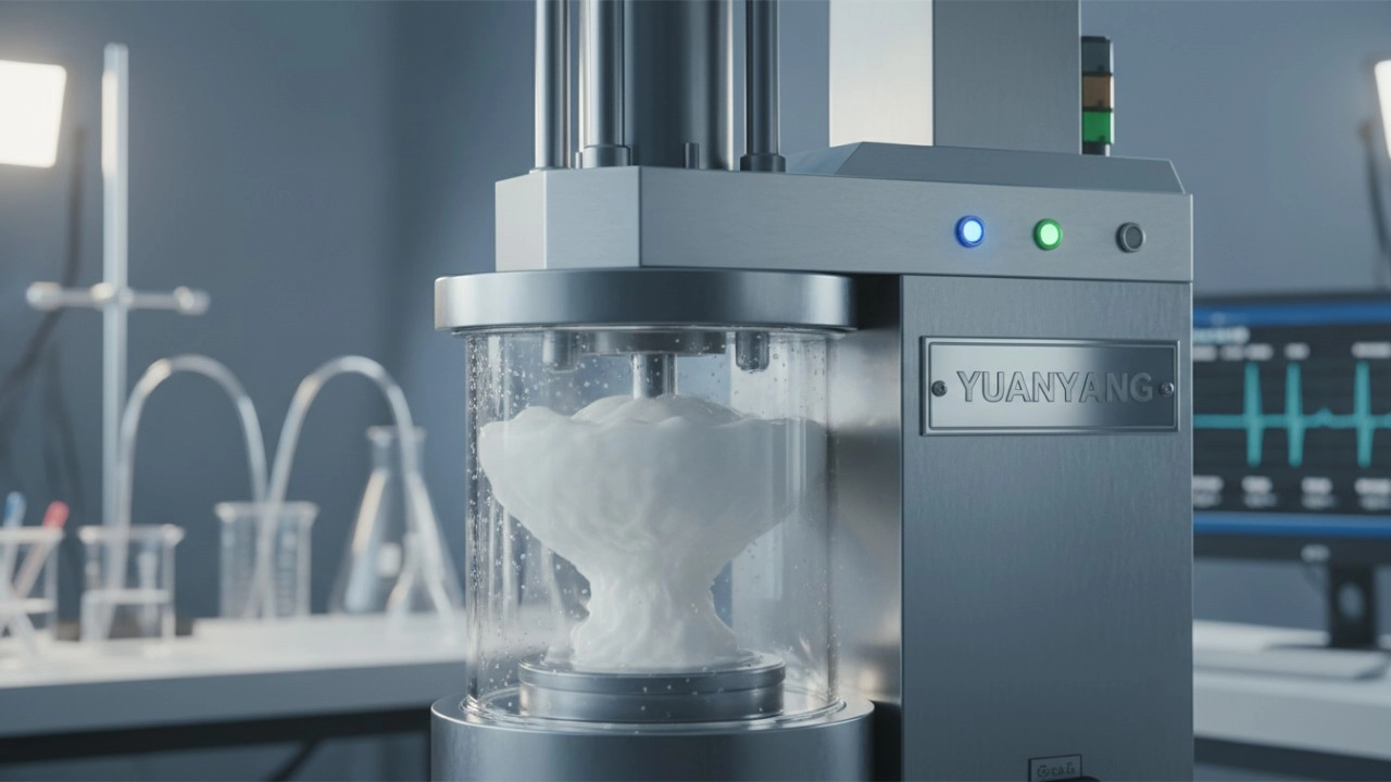 high shear emulsification