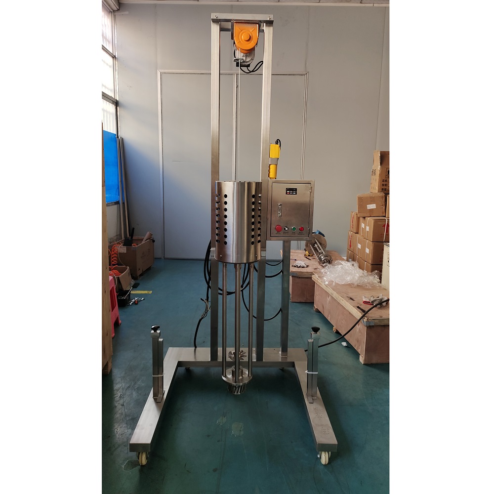 high shear homogenizer (2)