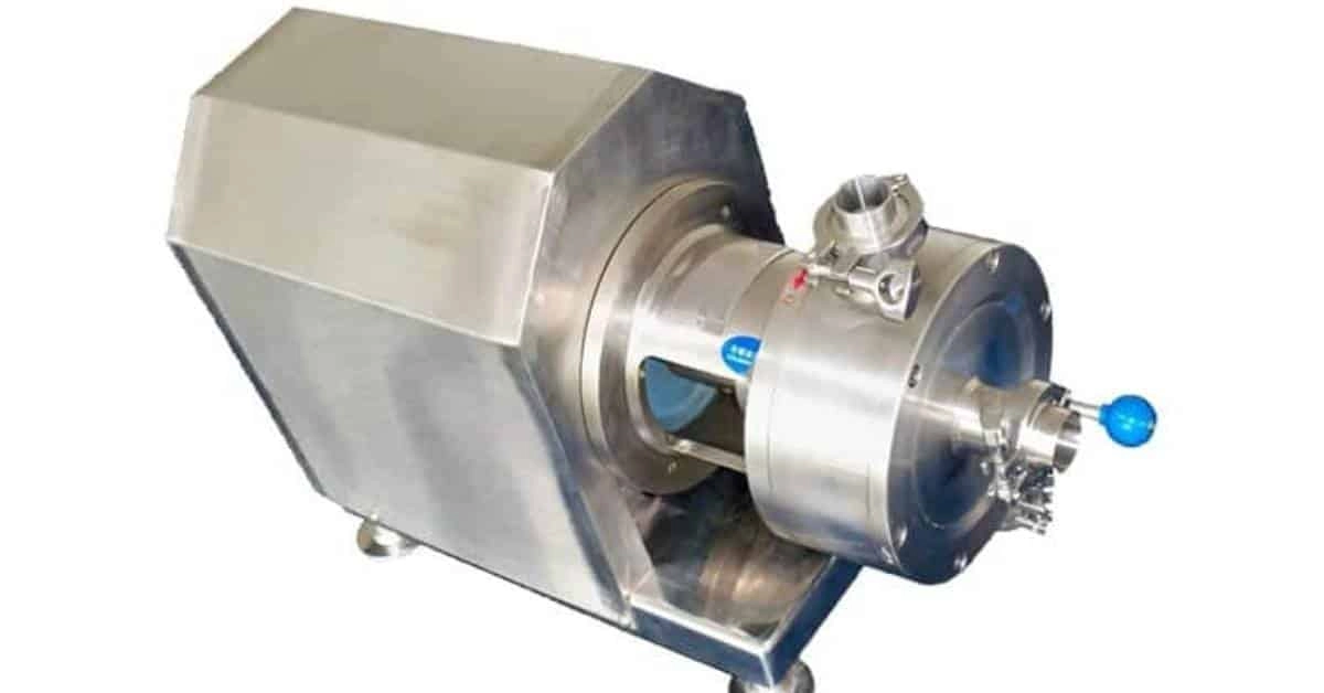 Миксеры с высоким сдвиговым усилием для косметики 1-1