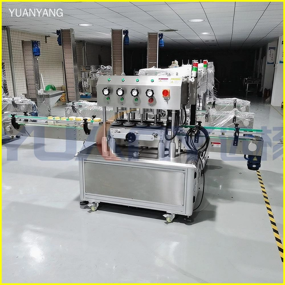 High speed capping machine (1)