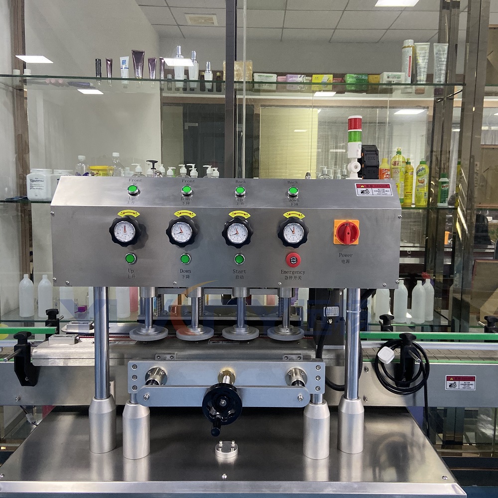 High speed capping machine (5)