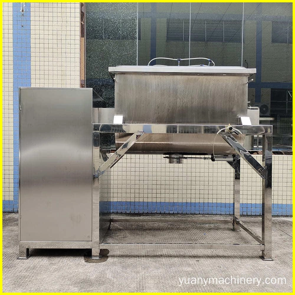 high speed powder mixer