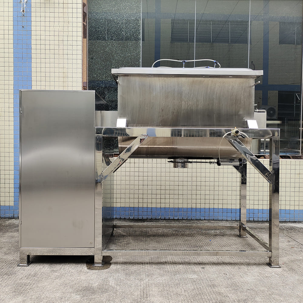 high speed powder mixer