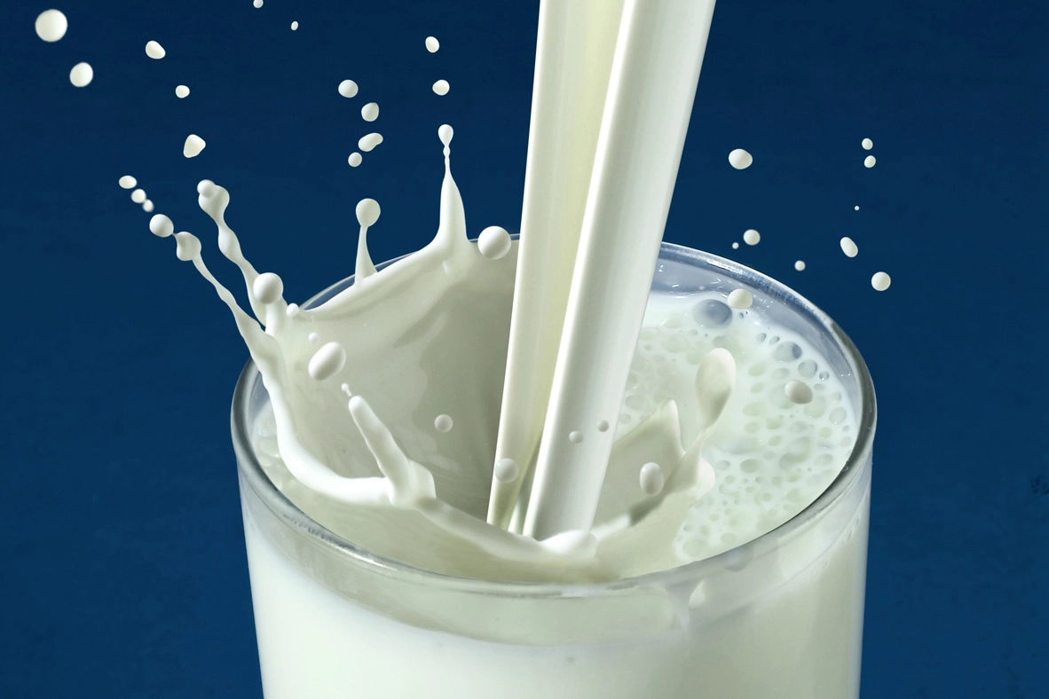 Homogenized Milk