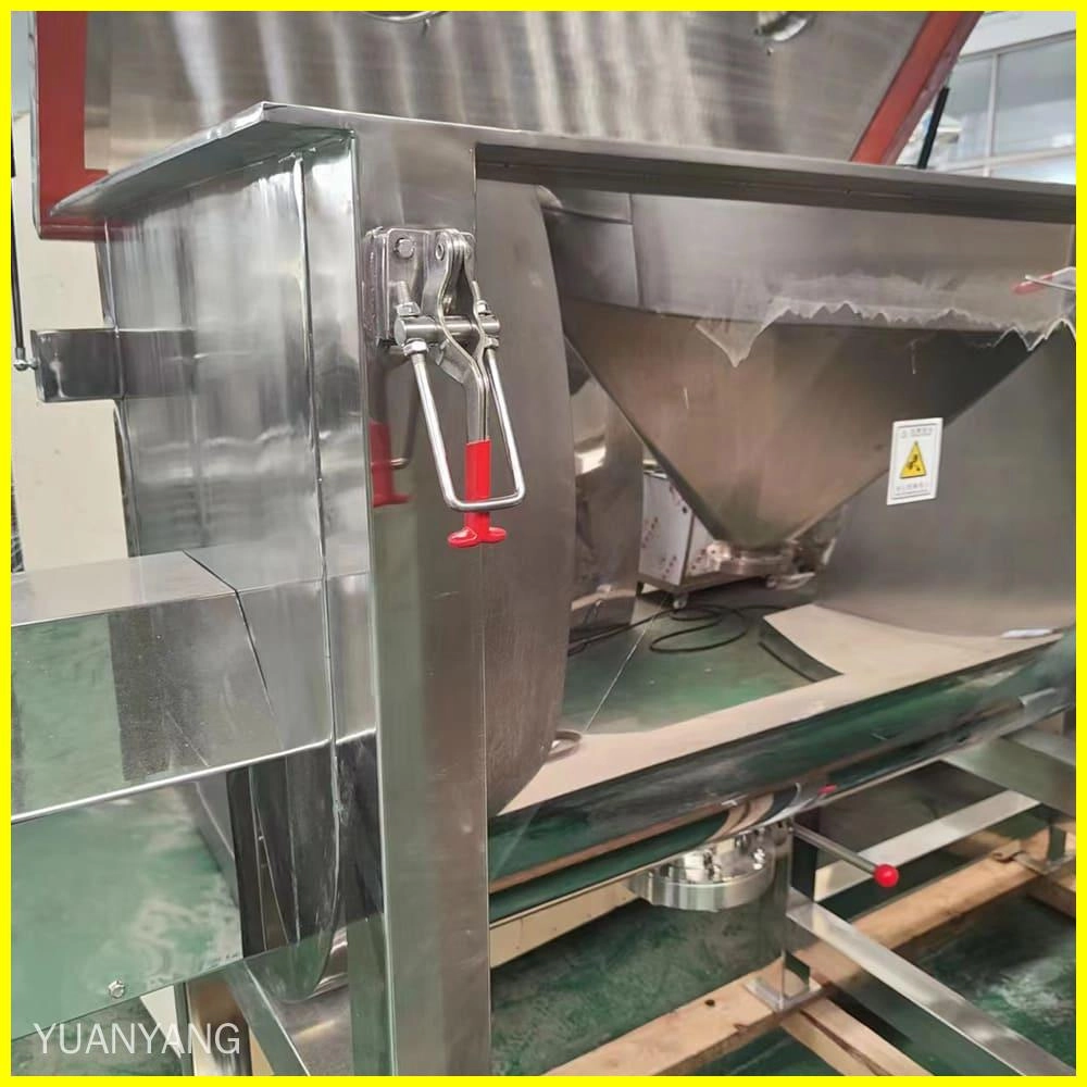 ribbon mixer machine