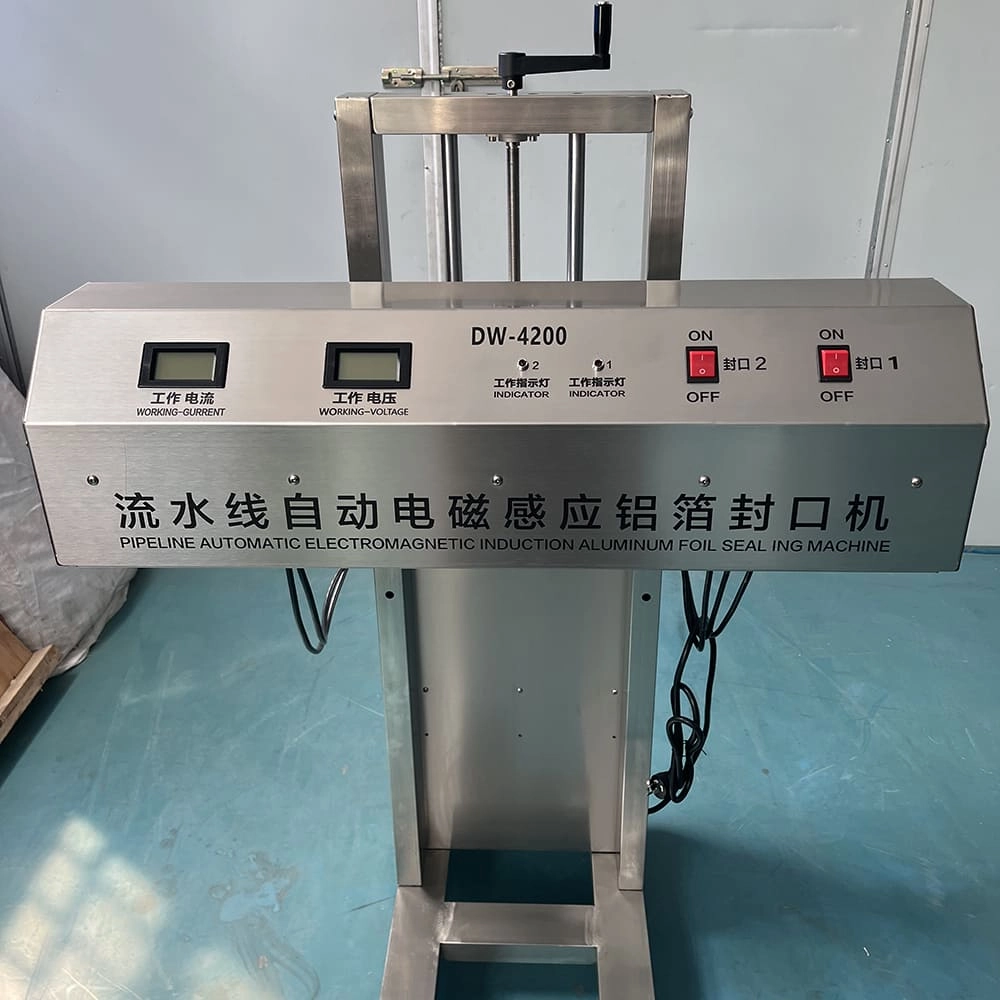scelleuse par induction