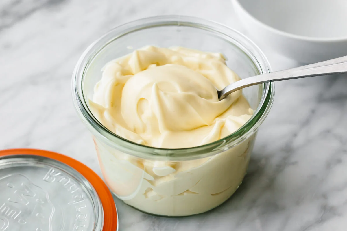 Mayonnaise Mayonnaise