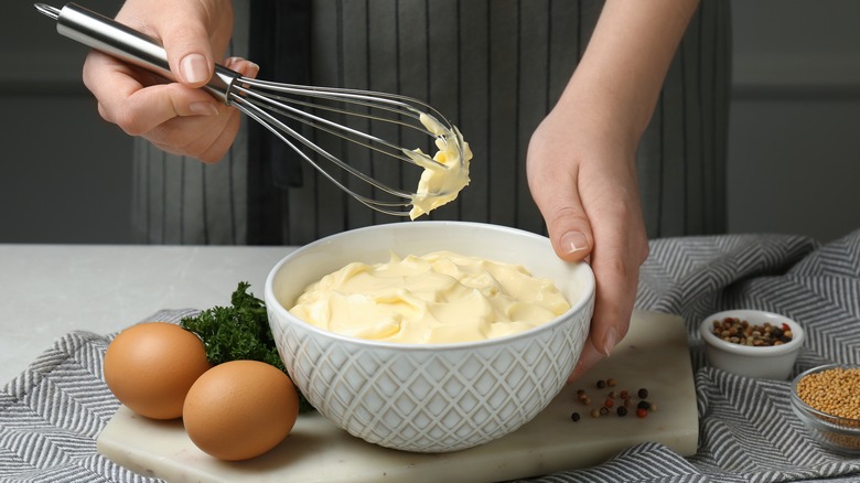 Mayonnaise