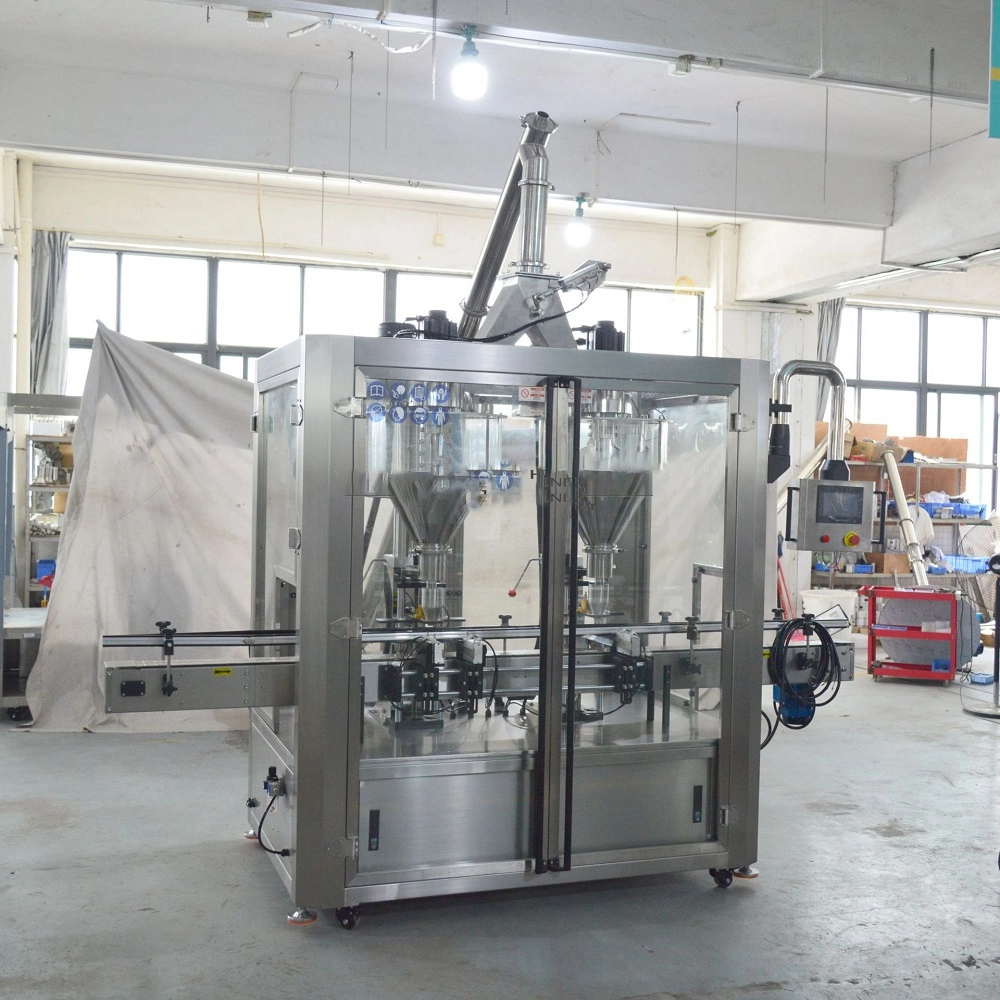 powder filling machine (1)