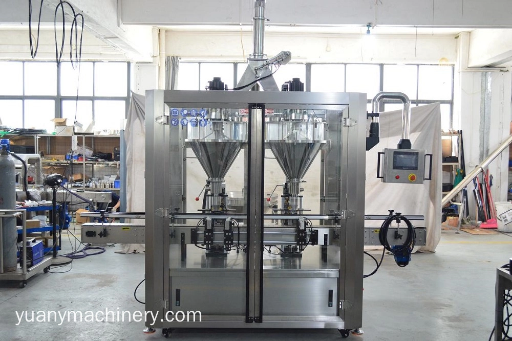 powder filling machine (3)