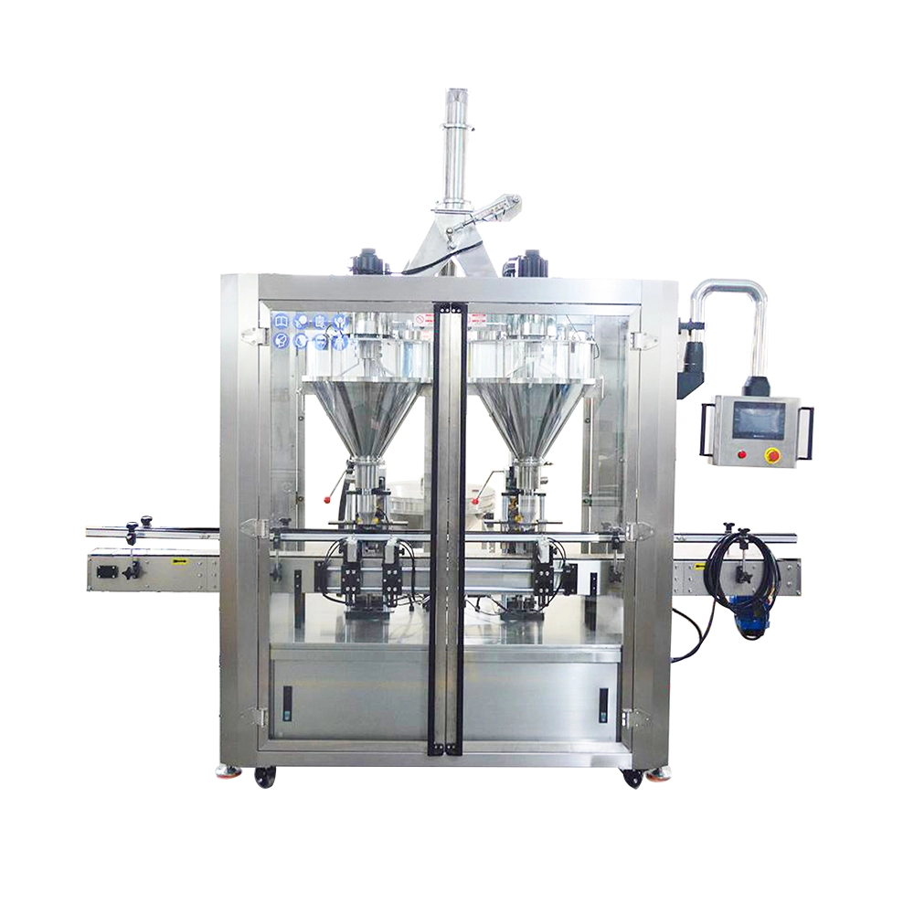powder filling machine (4)
