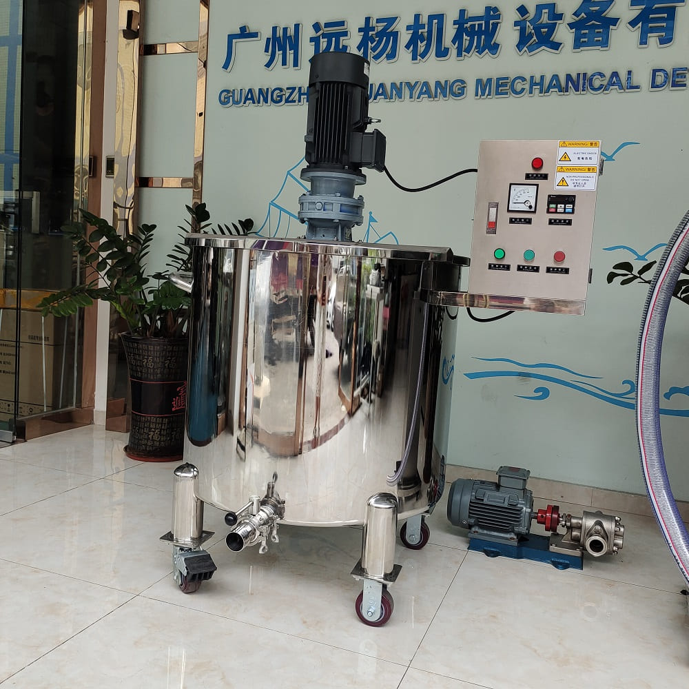liquid mixer