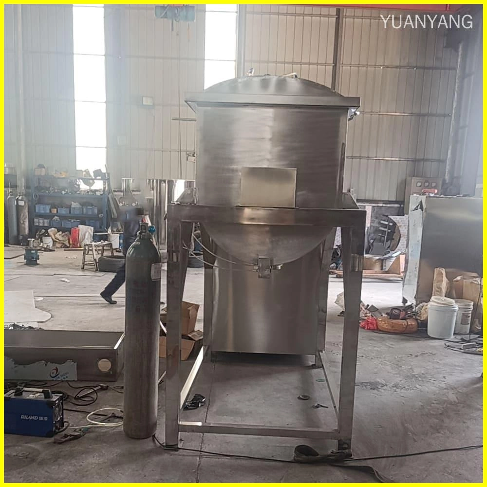 powder mixer machine