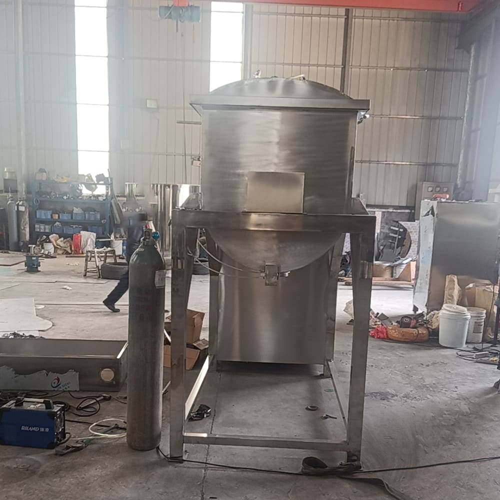 powder mixer machine