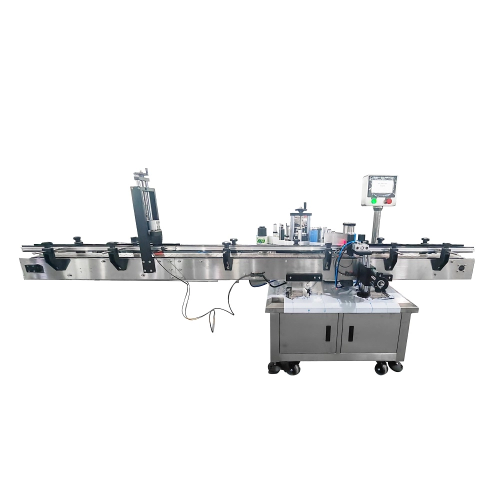 Pressing-Labeling-Machine-2) Pressing Labeling Machine 2)