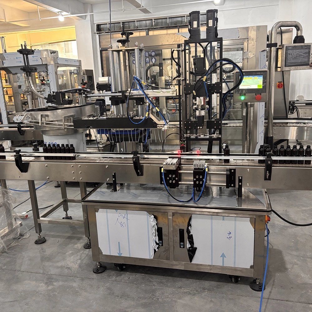 machine de capsulage de tête de pompe (3)