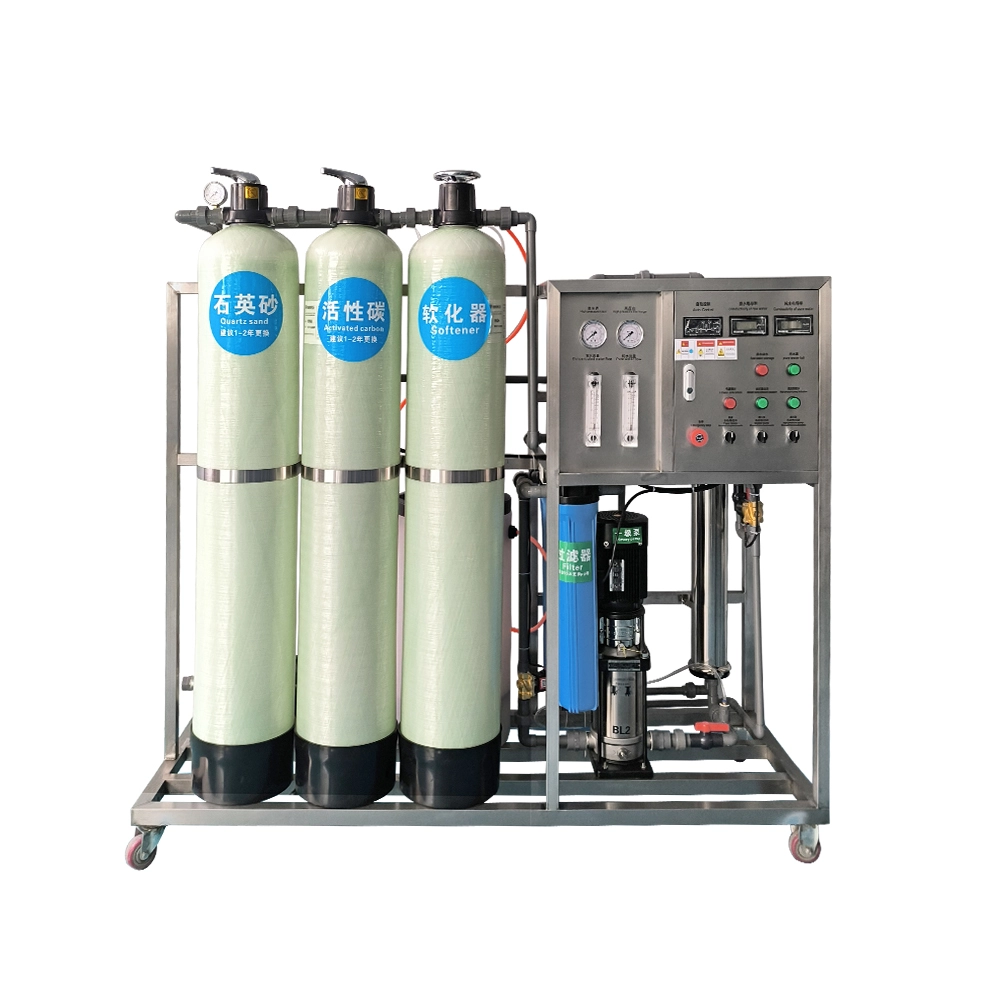 معالجة المياه باستخدام مادة البولي فينيل كلوريد