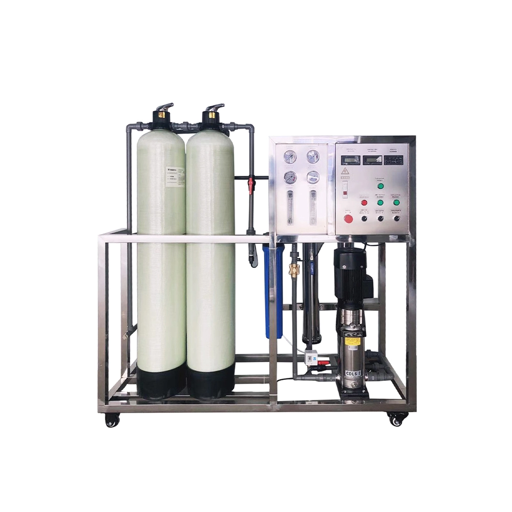 مرشح مياه التناضح العكسي 2