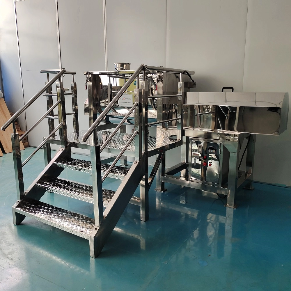 ribbon-mixer ribbon mixer