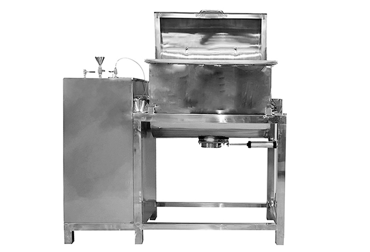 ribbon mixer