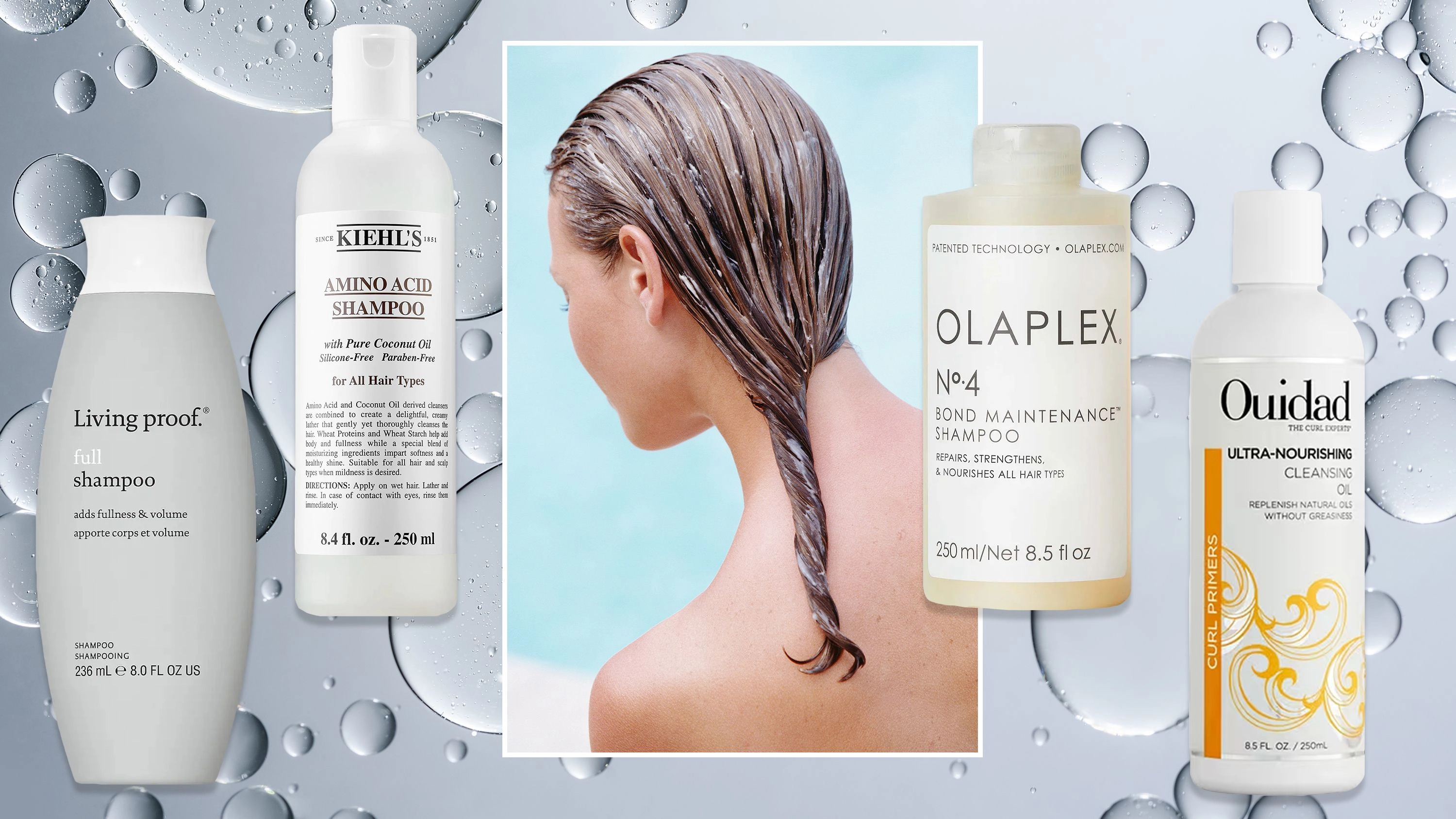 shampoo
