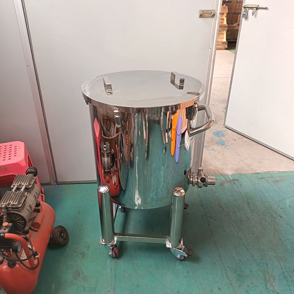 storage tank with disperser (2)