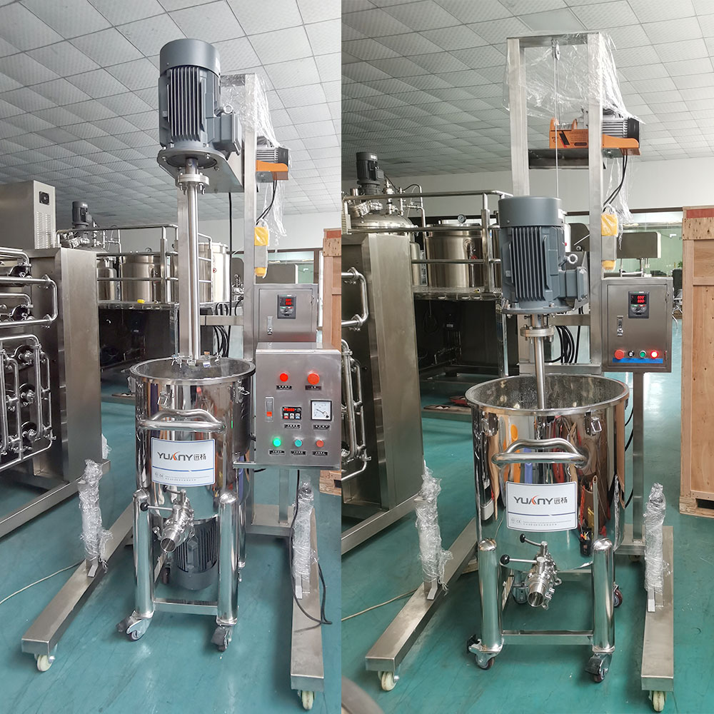 storage tank with disperser (5)