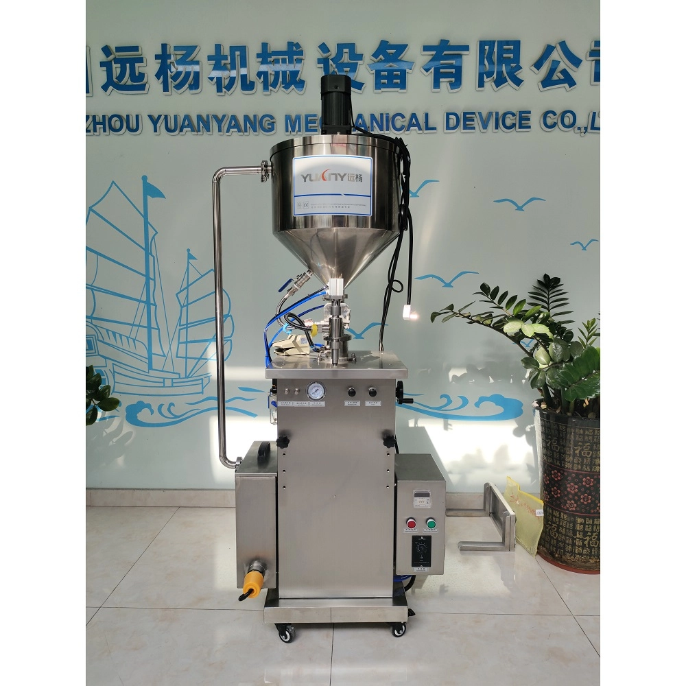 machine de remplissage verticale avec chauffage (1)
