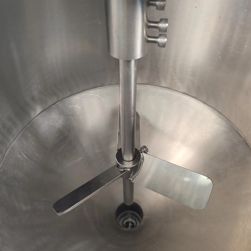 machine de remplissage verticale avec chauffage (3)
