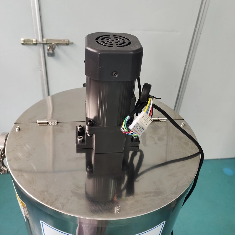 machine de remplissage verticale avec chauffage (4)