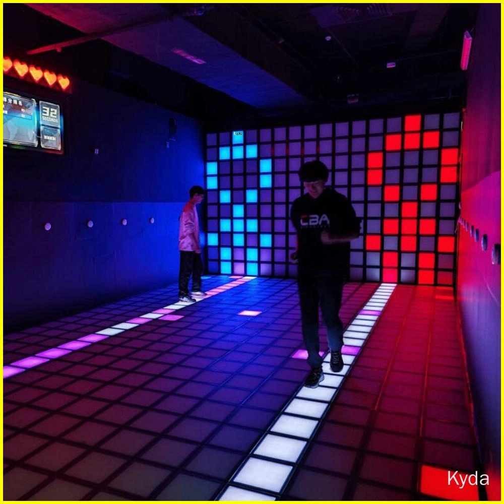​​Kyda Interactive LED Dance - Grid - Kyda