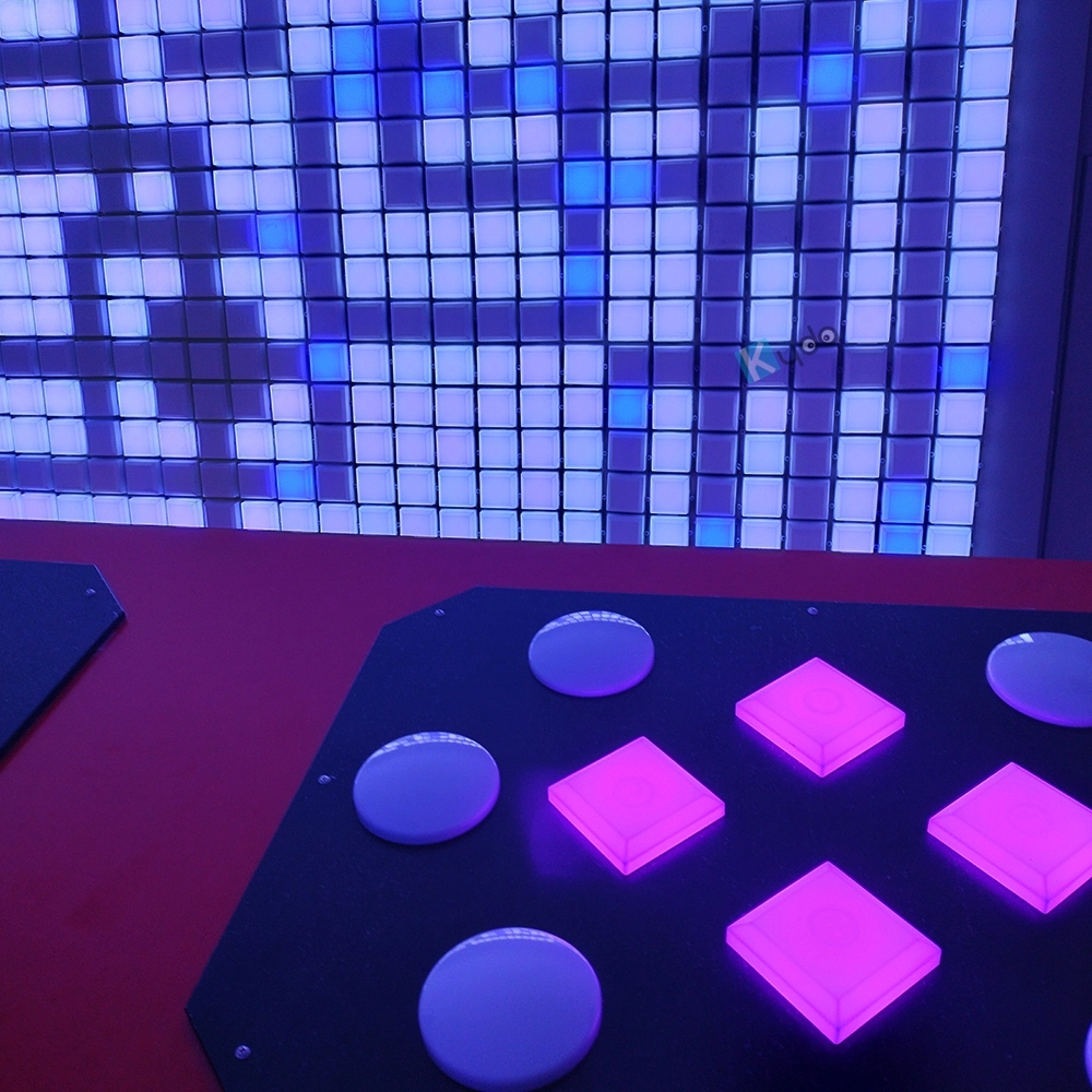 active gaming wall system - Kyda