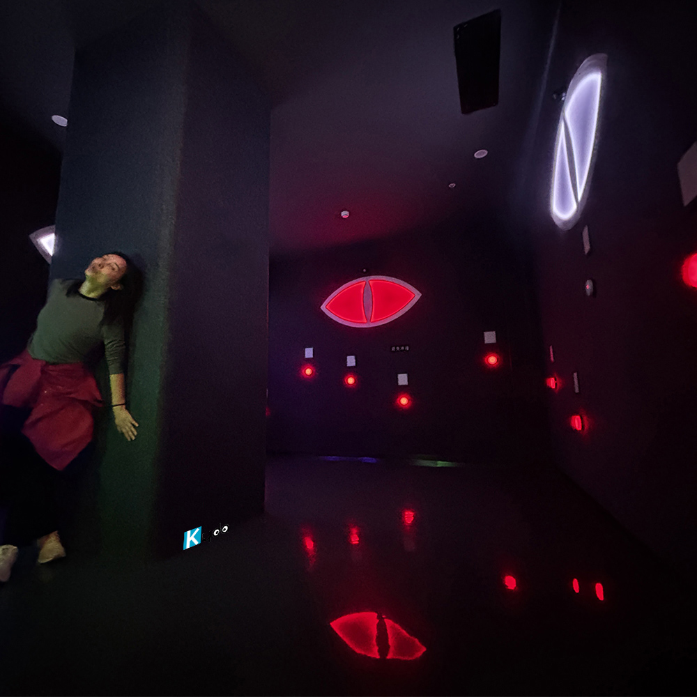 cinematic stealth game experience
