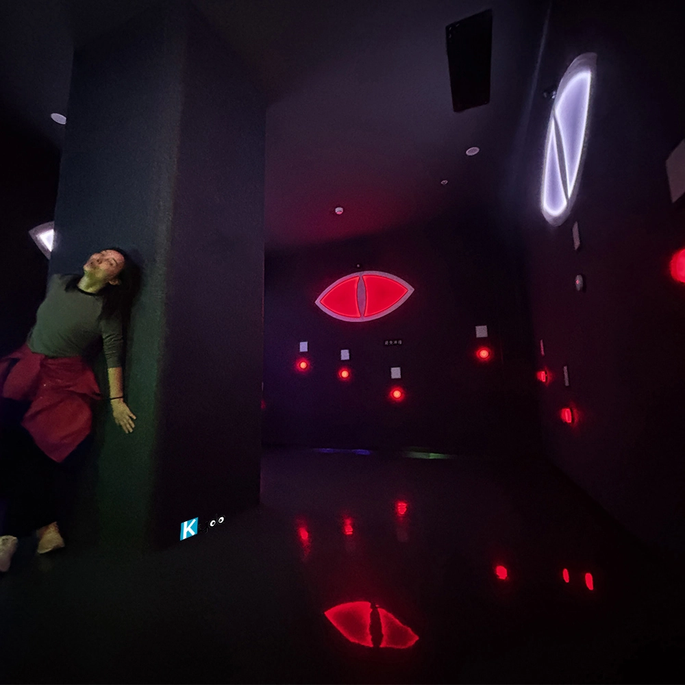 cinematic stealth game experience - Kyda