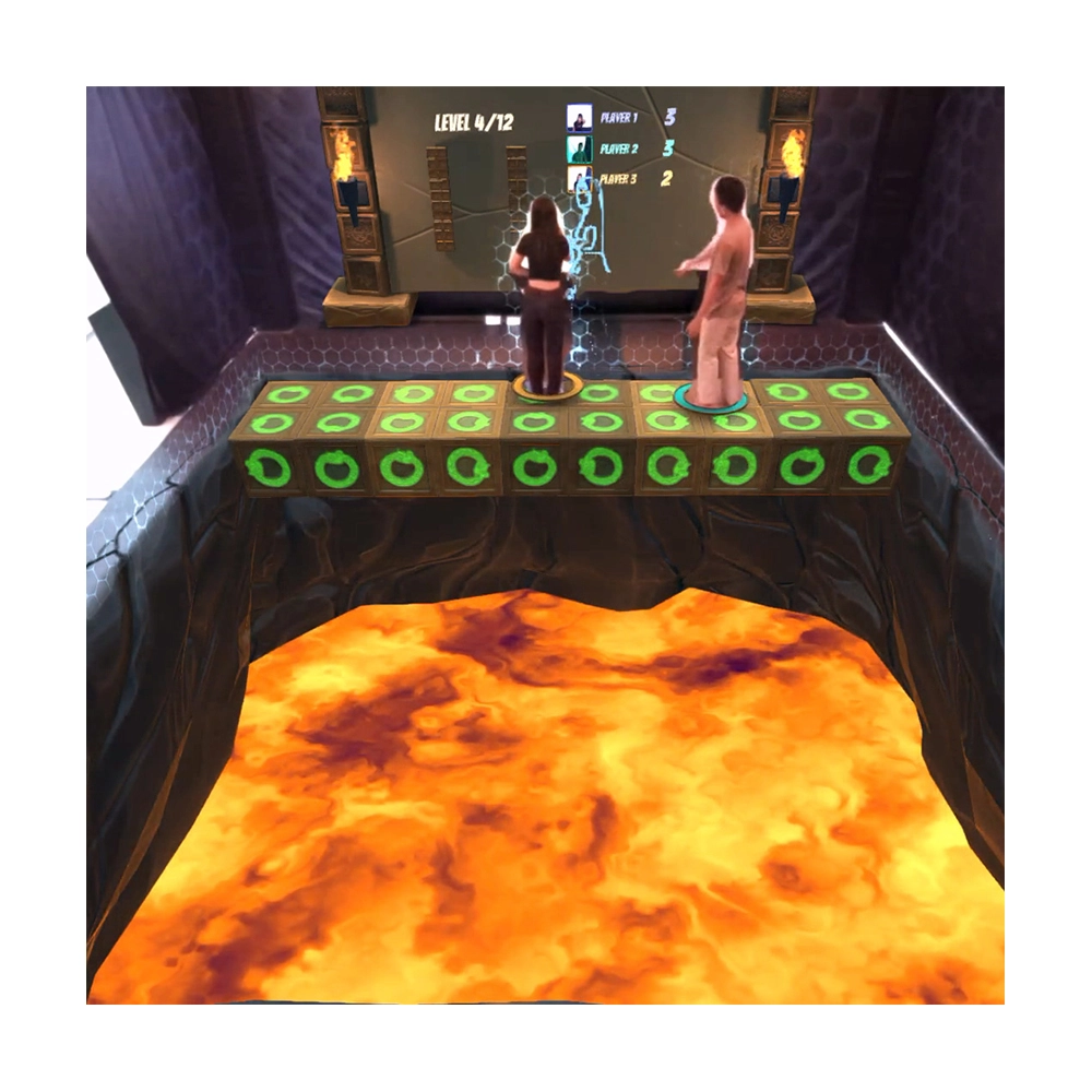 competitive floor challenge - Kyda