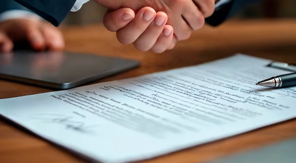 Contract-Signing-&-Production - Kyda Contract Signing & Production - Kyda