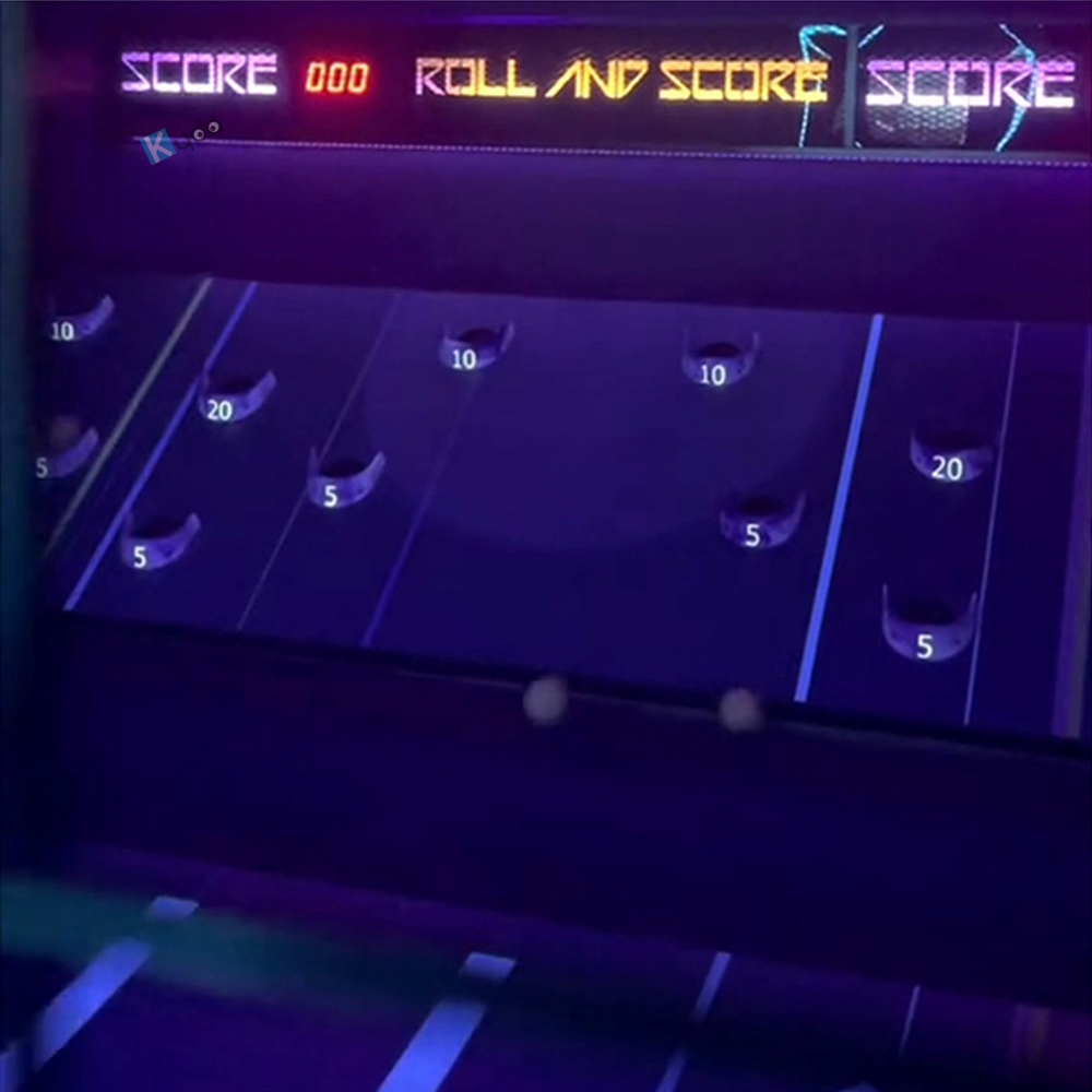digital ball aim challenge