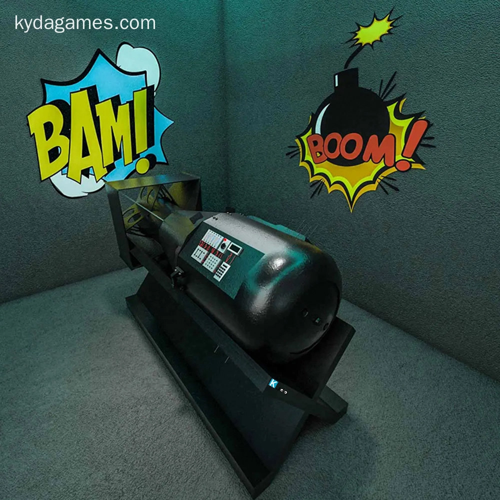 escape room alternative for teams - Kyda