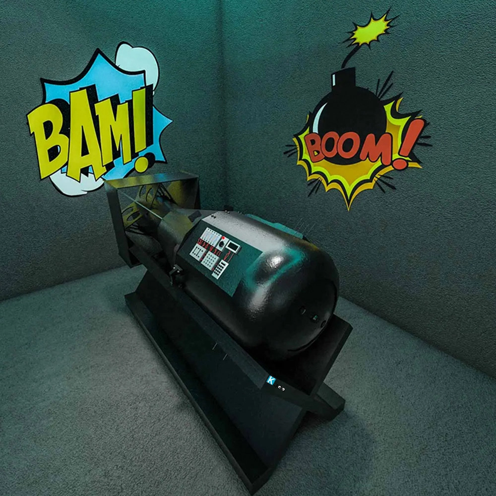 escape room alternative for teams - Kyda