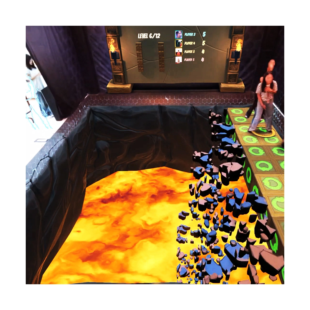 family-friendly motion game - Kyda