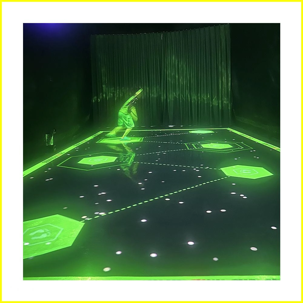 fitness floor challenges - Kyda