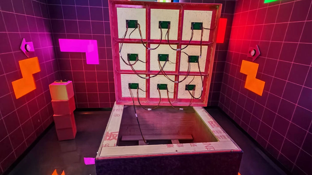 game room installation - Kyda