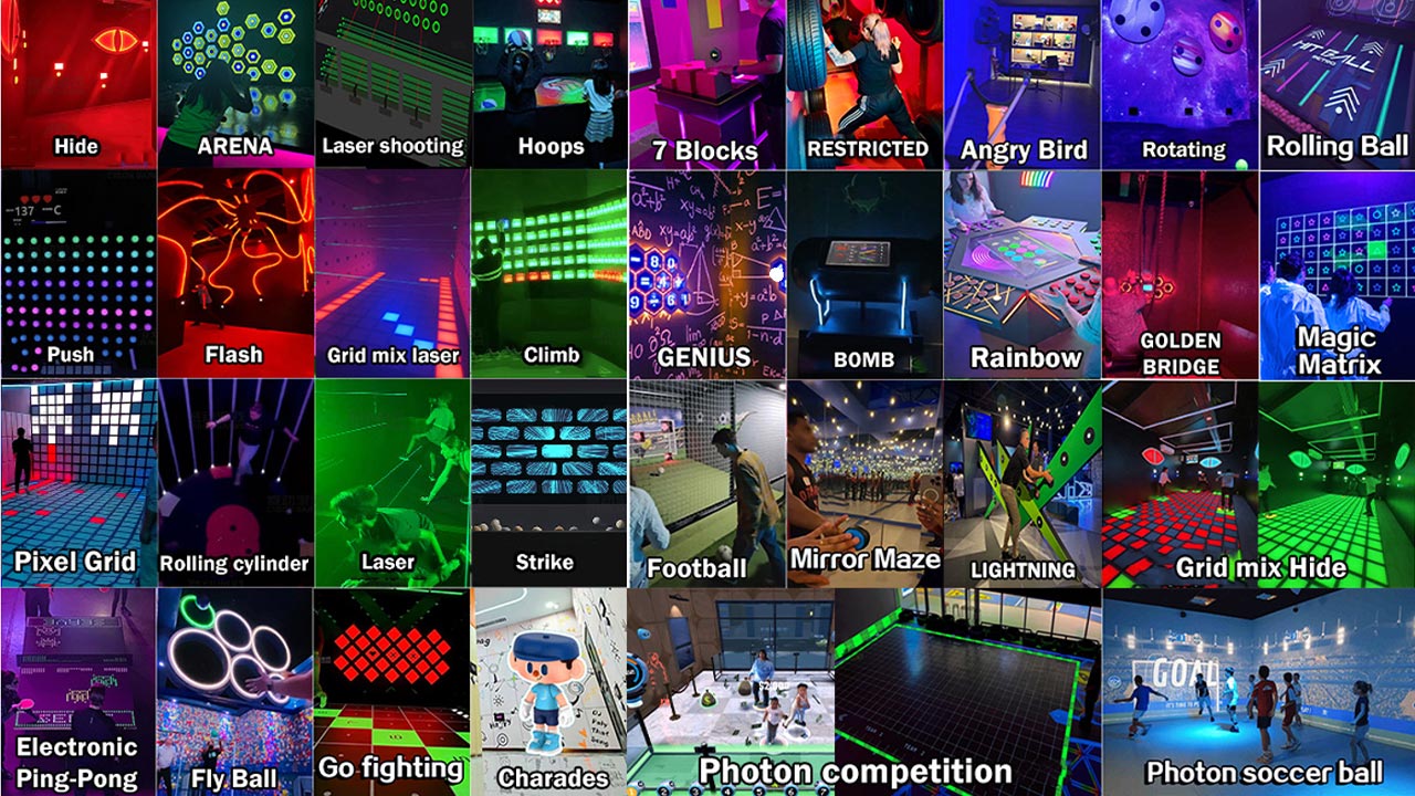 Game Zone with Kydaplay Activate Games